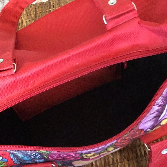 Frida Kahlo inspired handbag - Picture 4 of 4